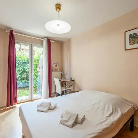 Apartamento L'ancolie - T3 Avec Terrasse Dans Un Quartier Calme Annecy
