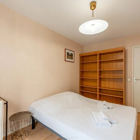 L'ancolie - T3 Avec Terrasse Dans Un Quartier Calme Apartamento Annecy