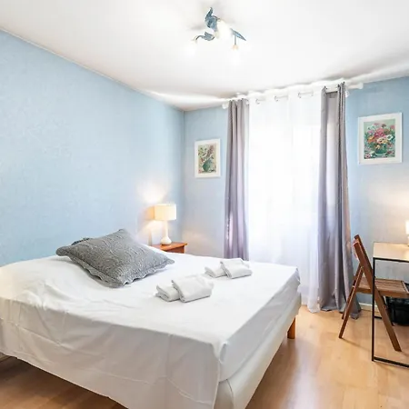 L'ancolie - T3 Avec Terrasse Dans Un Quartier Calme Apartamento *