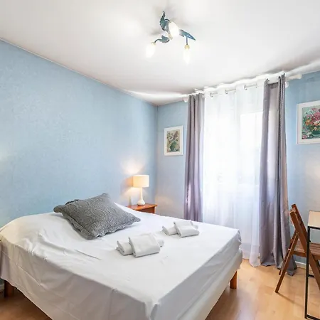 Apartamento L'ancolie - T3 Avec Terrasse Dans Un Quartier Calme Annecy
