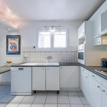 Apartamento L'ancolie - T3 Avec Terrasse Dans Un Quartier Calme