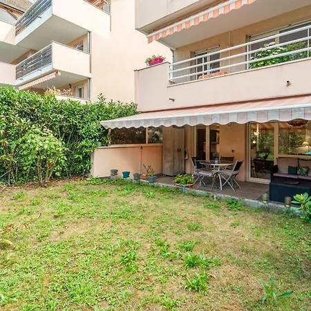 L'ancolie - T3 Avec Terrasse Dans Un Quartier Calme Apartamento