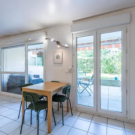 L'ancolie - T3 Avec Terrasse Dans Un Quartier Calme Apartamento Annecy