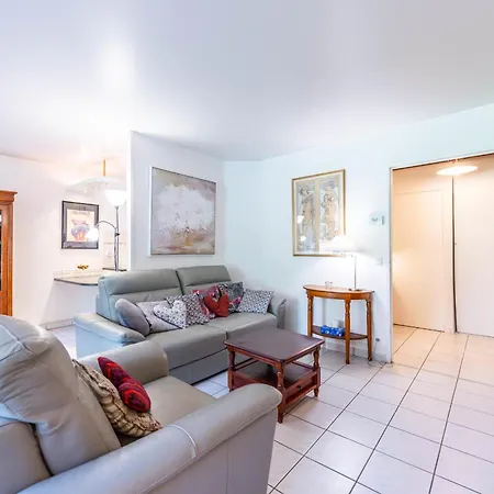 Apartamento L'ancolie - T3 Avec Terrasse Dans Un Quartier Calme Annecy