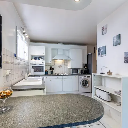 L'ancolie - T3 Avec Terrasse Dans Un Quartier Calme Apartamento
