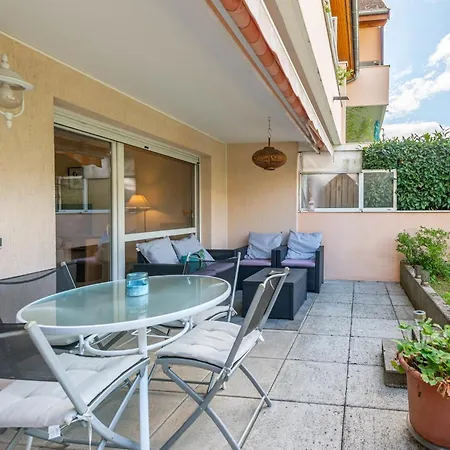 Apartamento L'ancolie - T3 Avec Terrasse Dans Un Quartier Calme
