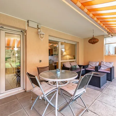 L'ancolie - T3 Avec Terrasse Dans Un Quartier Calme Apartamento *
