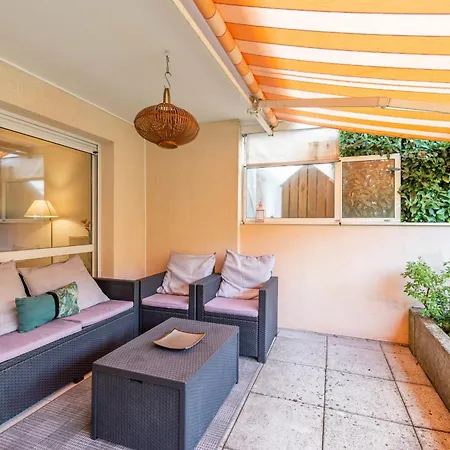 L'ancolie - T3 Avec Terrasse Dans Un Quartier Calme Apartamento Annecy