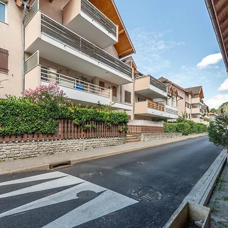 Apartamento L'ancolie - T3 Avec Terrasse Dans Un Quartier Calme *